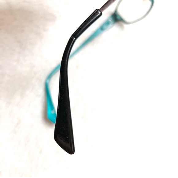 Nicole Miller Collection Water 4 Chocolate Glasses - Picture 13 of 14